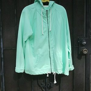 Sonoma lifestyle zip up hoodie